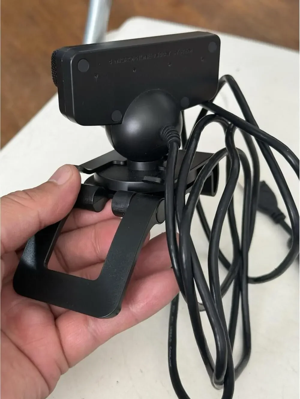 Genuine SONY PlayStation PS3 USB Move Motion Eye Camera , Good Condition